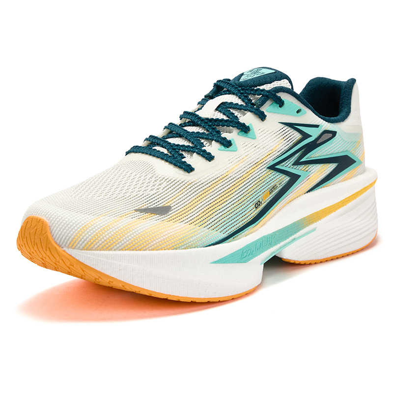 361° Abrasion Resistant Breathable Rebound Abrasion Resistant Breathable Rebound Low top Casual Racing Running Shoes