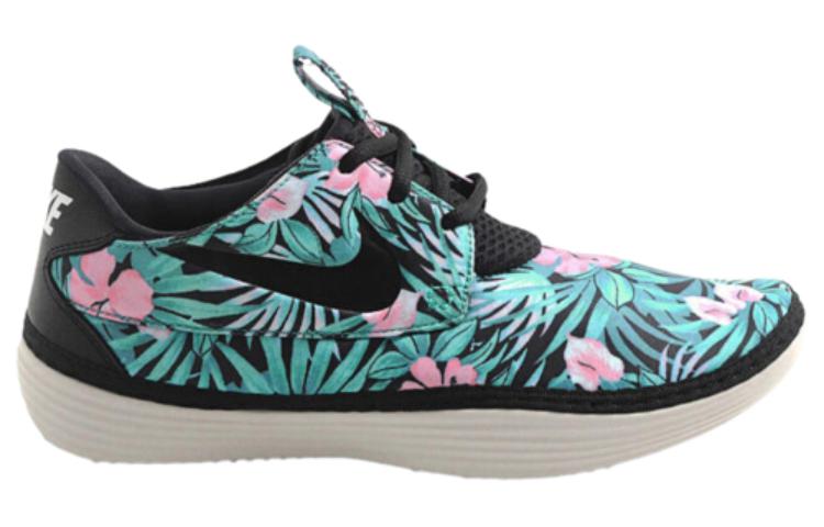 Nike Solorsoft Moccasin Floral Pack
