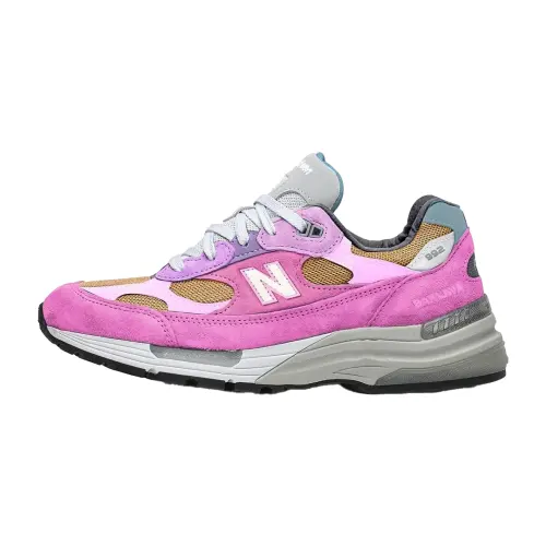 992 Action Bronson x 992 New Balance Made in Usa 'Digitalis Purpurea'