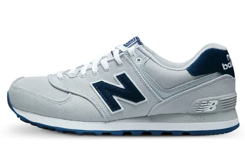 574 New Balance 'Pique Polo Pack - Grey'