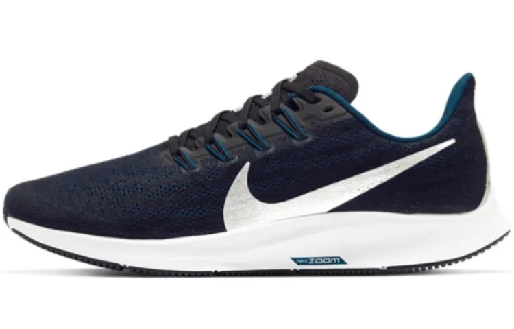 Nike Air Zoom Pegasus 36 'Black Blue'