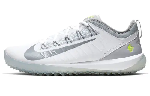 Nike Alpha Huarache 7 Pro Tf Lax 'White Wolf Grey'
