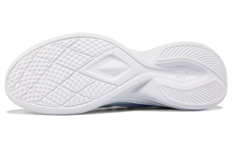 361° Cushioning Low top Running Shoes Men’s Glacier Blue