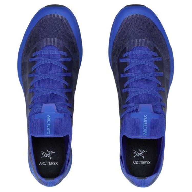 Arc’teryx NORVAN SL 3 Running Shoes Men’s Blue