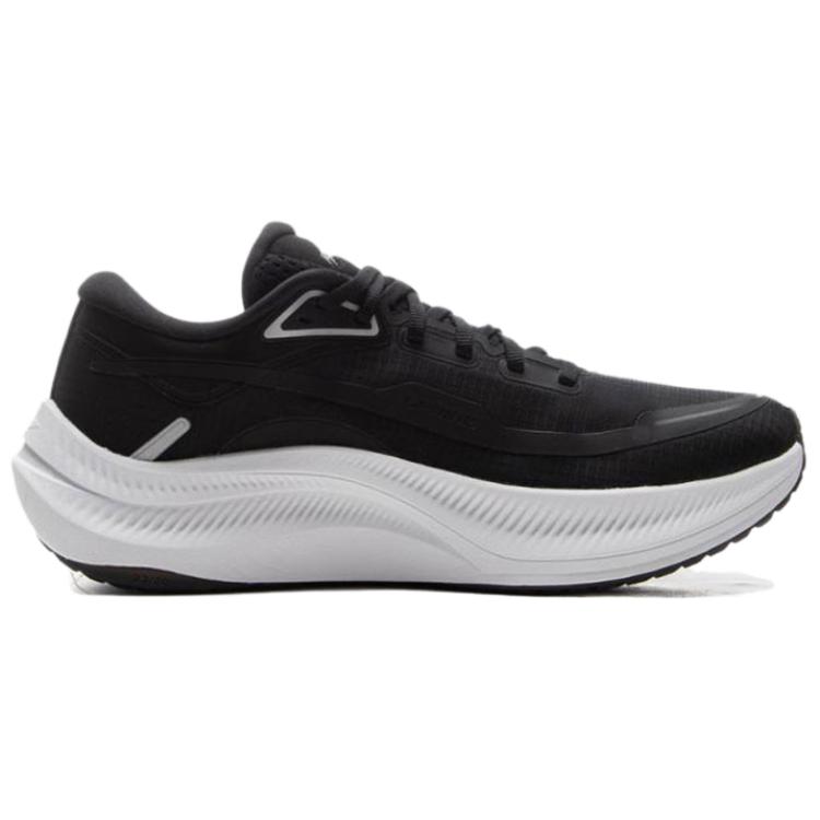 Li Ning Yueying 4 Cushioning Slip Resistant Abrasion Resistant Breathable Support Rebound Low top Casual City Commuting