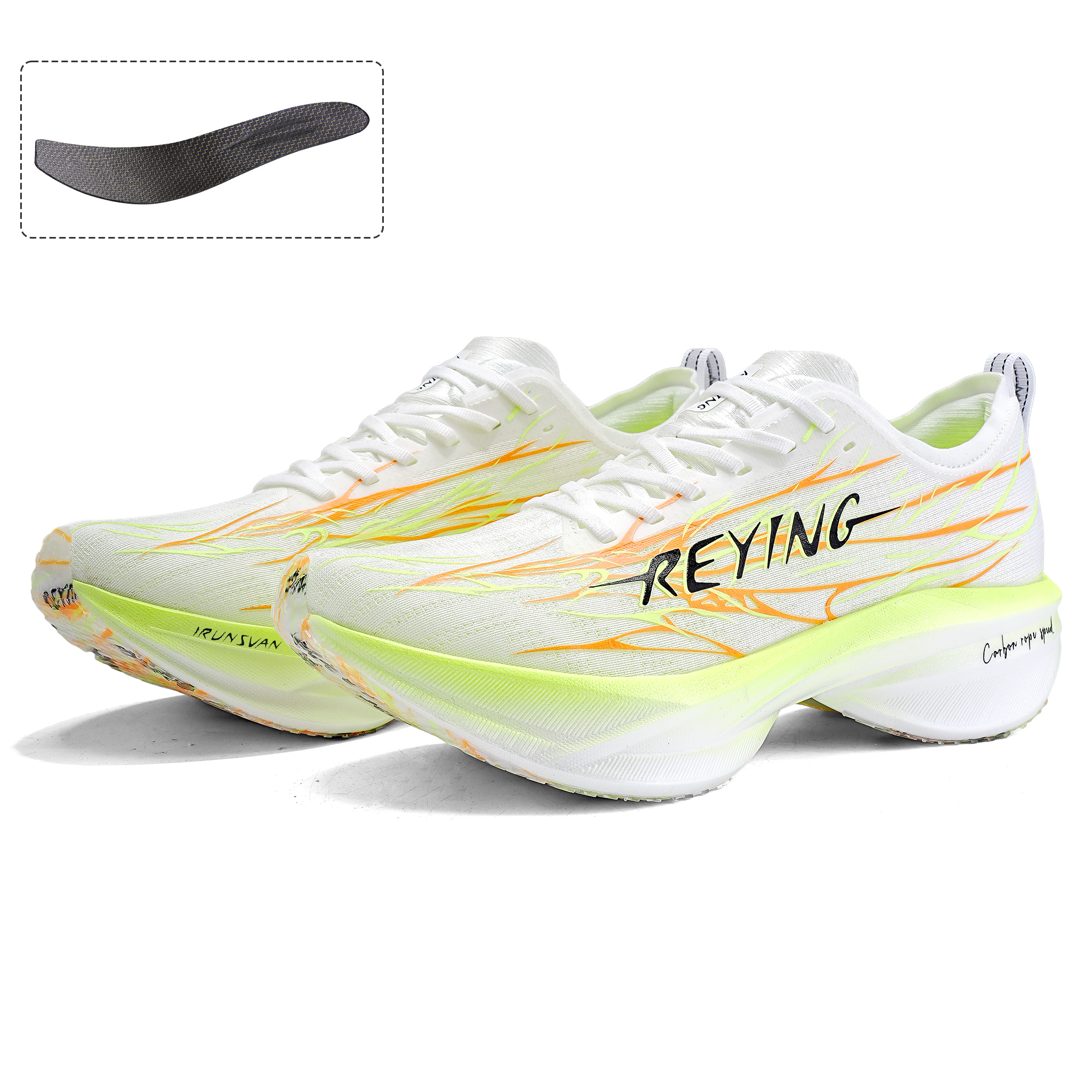 REYING Low top Running Shoes Unisex