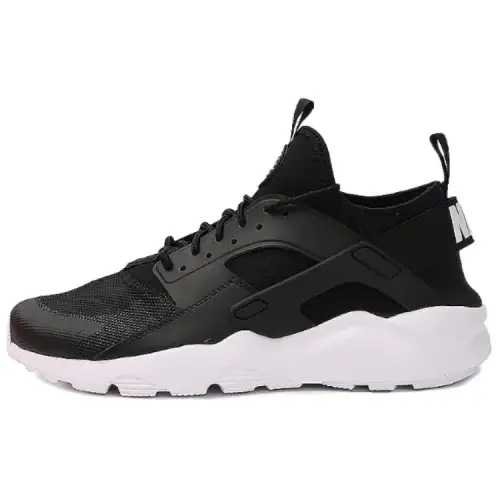 Nike Air Huarache Run Ultra Breathe Black Summit White