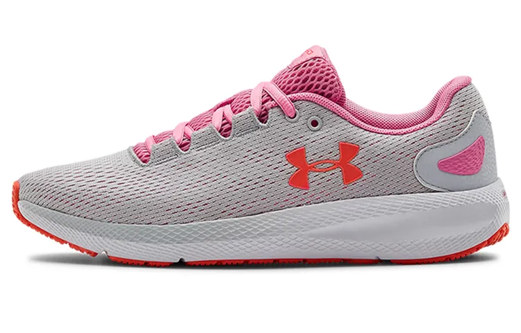 Under Armour Charged Pursuit 2 'Halo Grey Pink' Women's