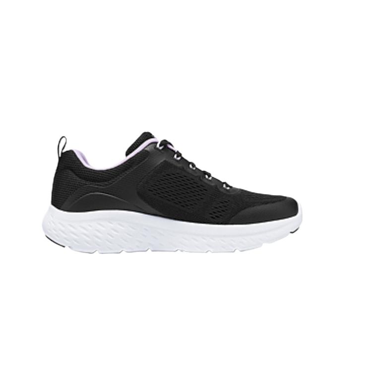 Skechers Women’s GO Mesh Abrasion Resistant Abrasion Resistant Low top Running Shoes Women’s Black