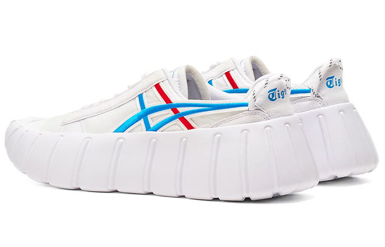 Onitsuka Tiger Gigatia Shoes ‘White Directoire Blue’