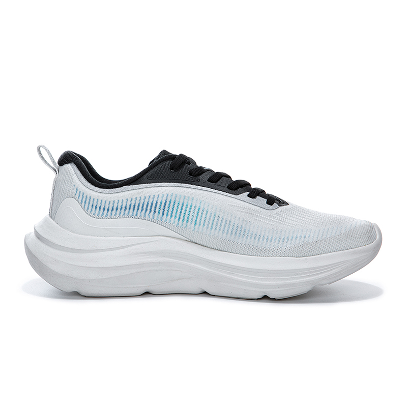 Erke Yun Yi 3 Running Shoes Men’s Low Top Blue