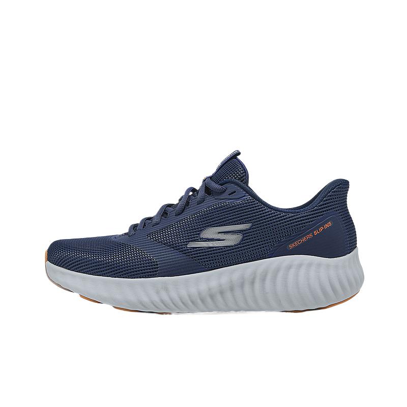 Skechers Low top Running Shoes Men’s Blue