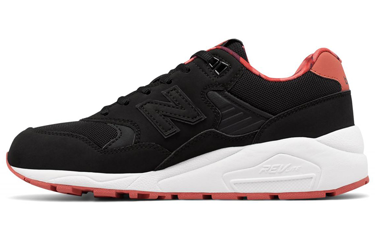 New Balance 580 Series Sneakers Black/Brown Women's