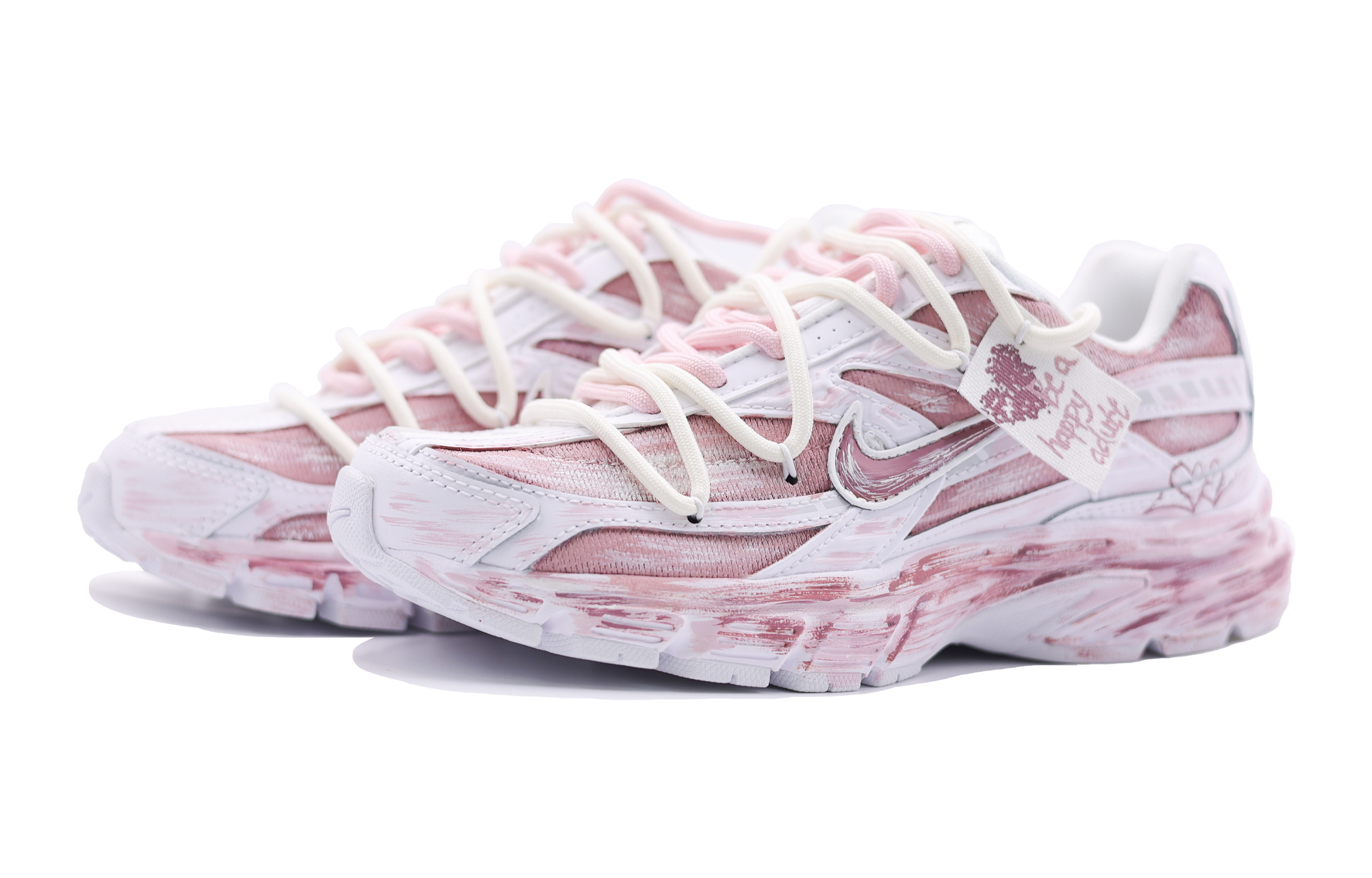 Nike Initiator Low top Casual Running Shoes Women’s Pink
