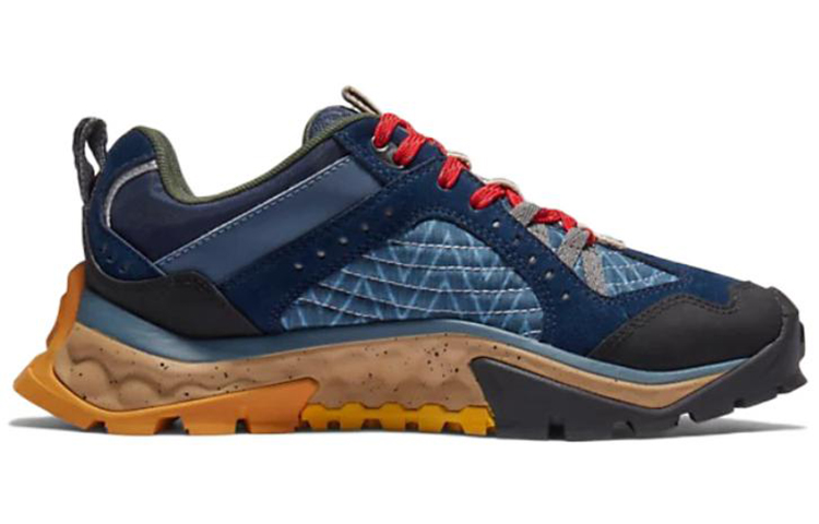 Timberland Outdoor Shoes Women’s Low Top Azure Blue