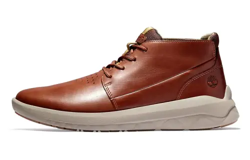 Timberland Bradstreet Waterproof And Wear resistant Casual Ankle Length Outdoor Boots Medium Brown