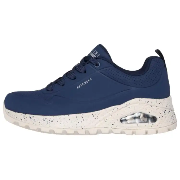 Skechers Low top Casual Running Shoes Women's Blue