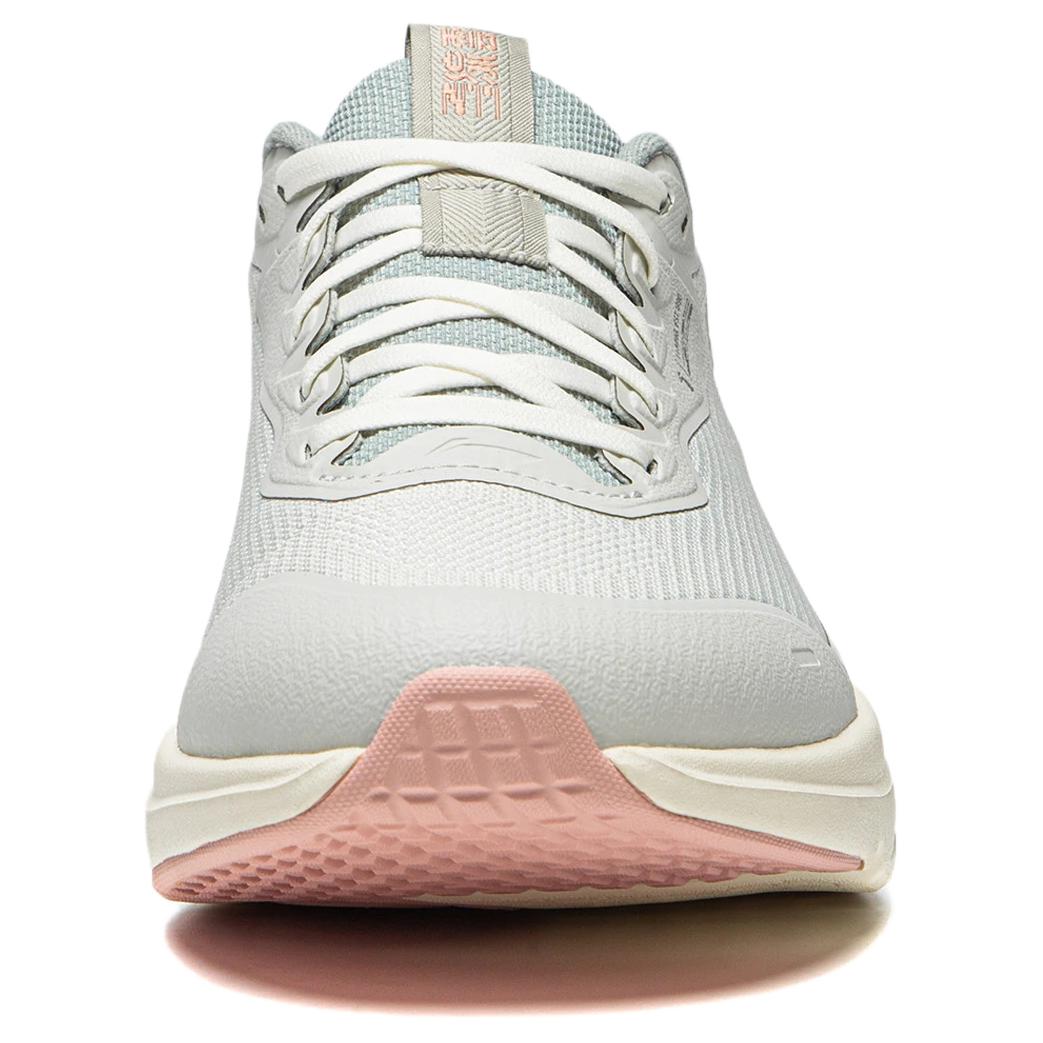 Li Ning Liuyun Fashion Trend Cushioning Abrasion Resistant Cushioning, Wear Resistant Low top Casual Running Shoes