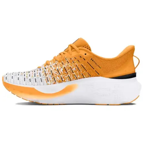 Under Armour Low top Casual Running Shoes Women's Orange White