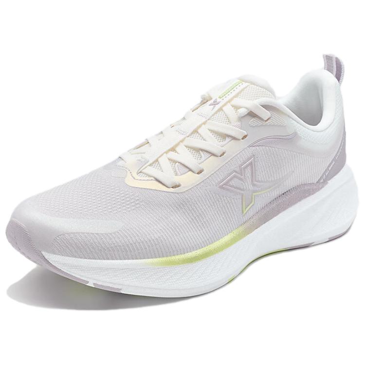XTEP Cushioning Lightweight Low top Running Shoes Women’s Purple