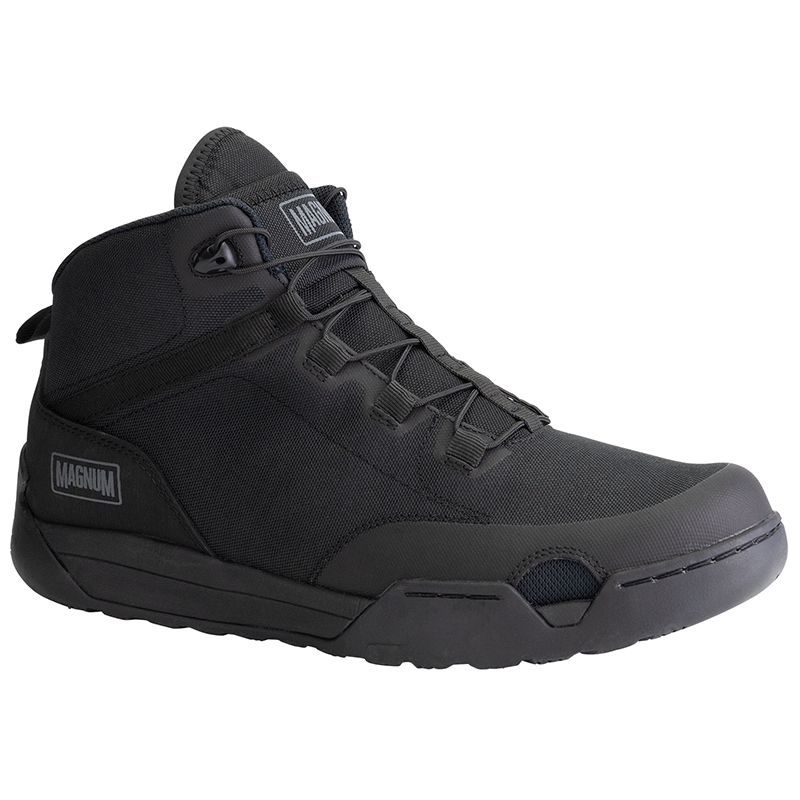 MAGNUM Slip Resistant Abrasion Resistant Slip Resistant Abrasion Resistant Mid top Outdoor Shoes Men’s