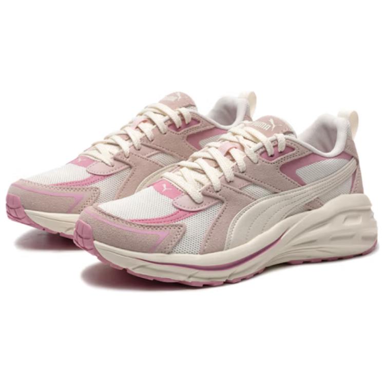 PUMA Hypnotic Ls ‘Mauve Mist White’ Women’s