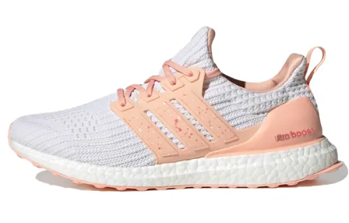 Adidas Ultraboost Dna Shoes Pink/White Women's