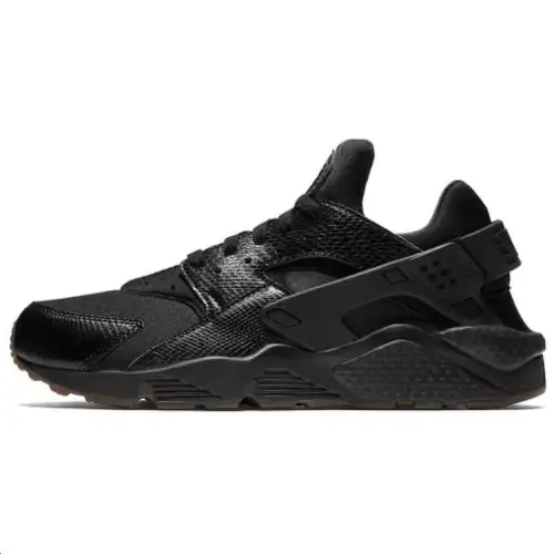 Nike Air Huarache Run Snakeskin Black Gum