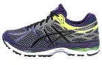 ASICS Gel Cumulus 17 'Purple Yellow'