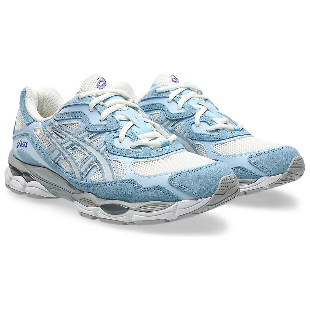 ASICS Gel NYC Cream Arctic Sky
