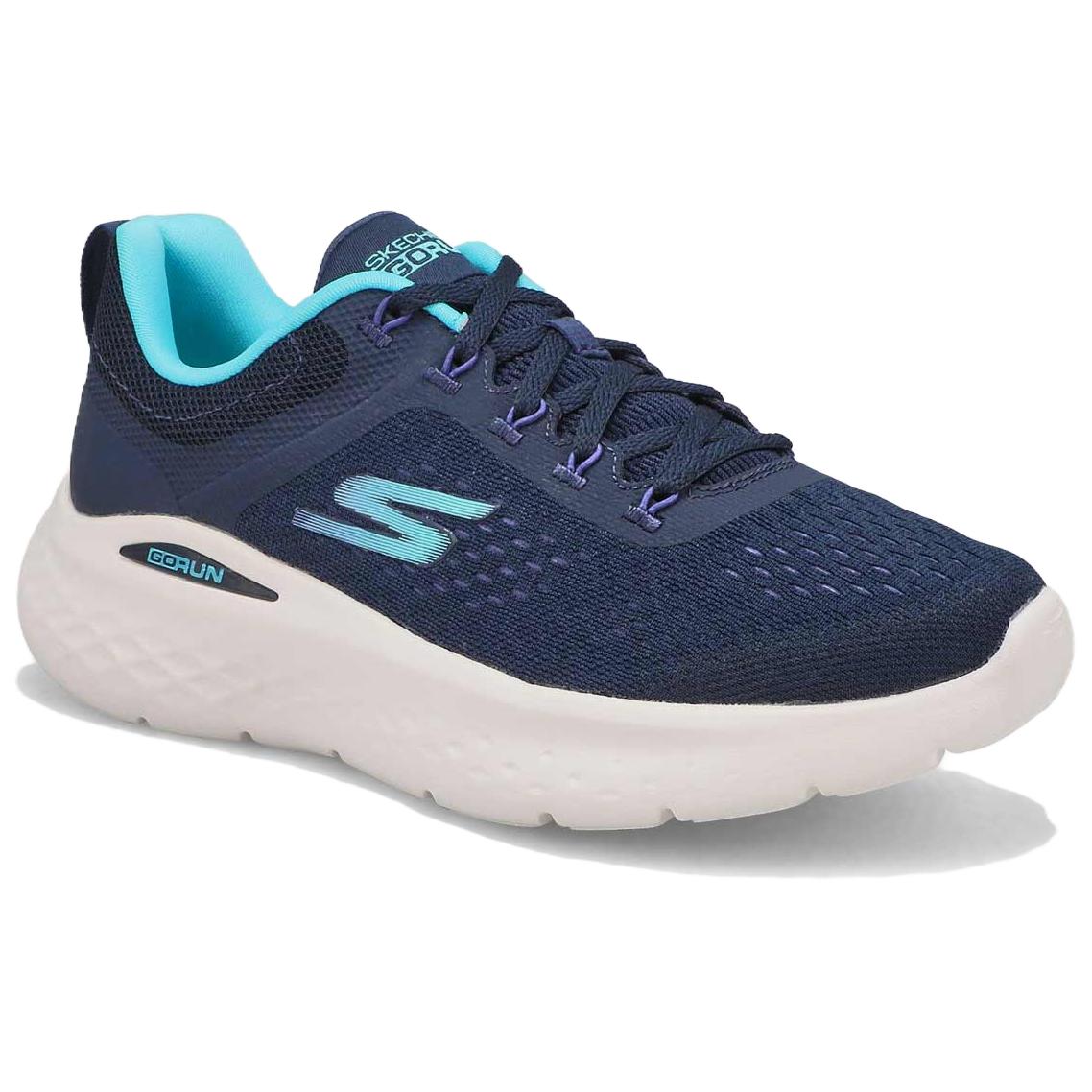 Skechers Go Run Lite Low top Running Shoes Women’s Blue