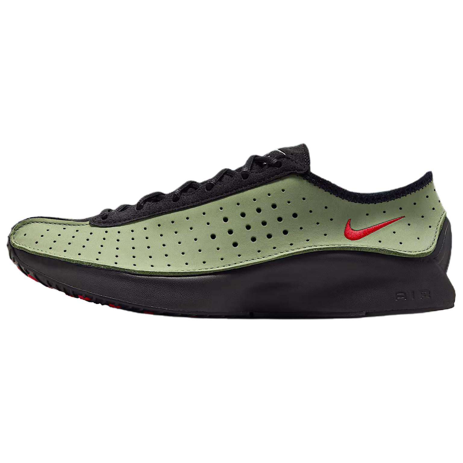Nike Air Superfly Breathable Running Shoes Women’s Green Black