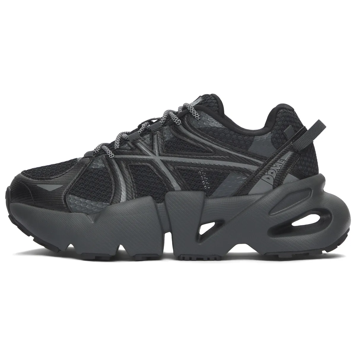MLB New York Yankees Low top Casual City Commuting Running Shoes Unisex Black