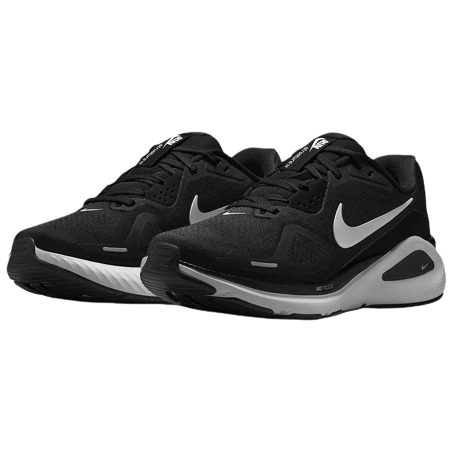 Nike Structure 26 Black White Women’s