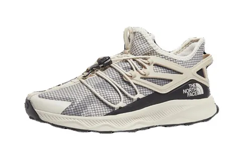 THE NORTH FACE Urban Exploration Cushioning Low top Outdoor Shoes Men's Khaki