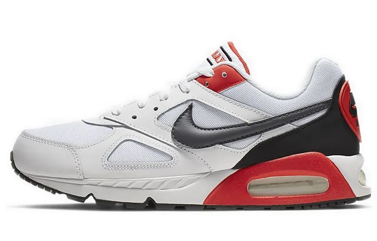 Nike Air Max Ivo White Habanero Red