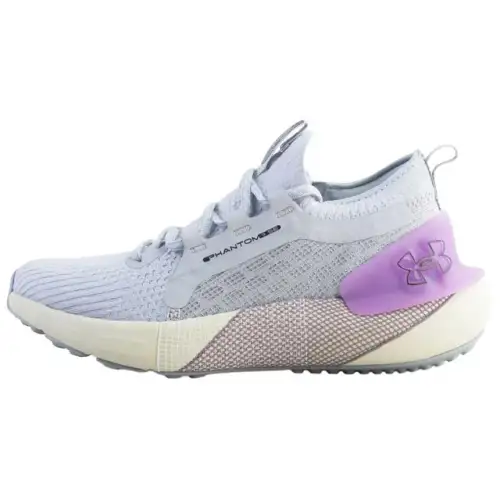 Under Armour HOVR Phantom 3 Low top Casual Running Shoes Women's Gray