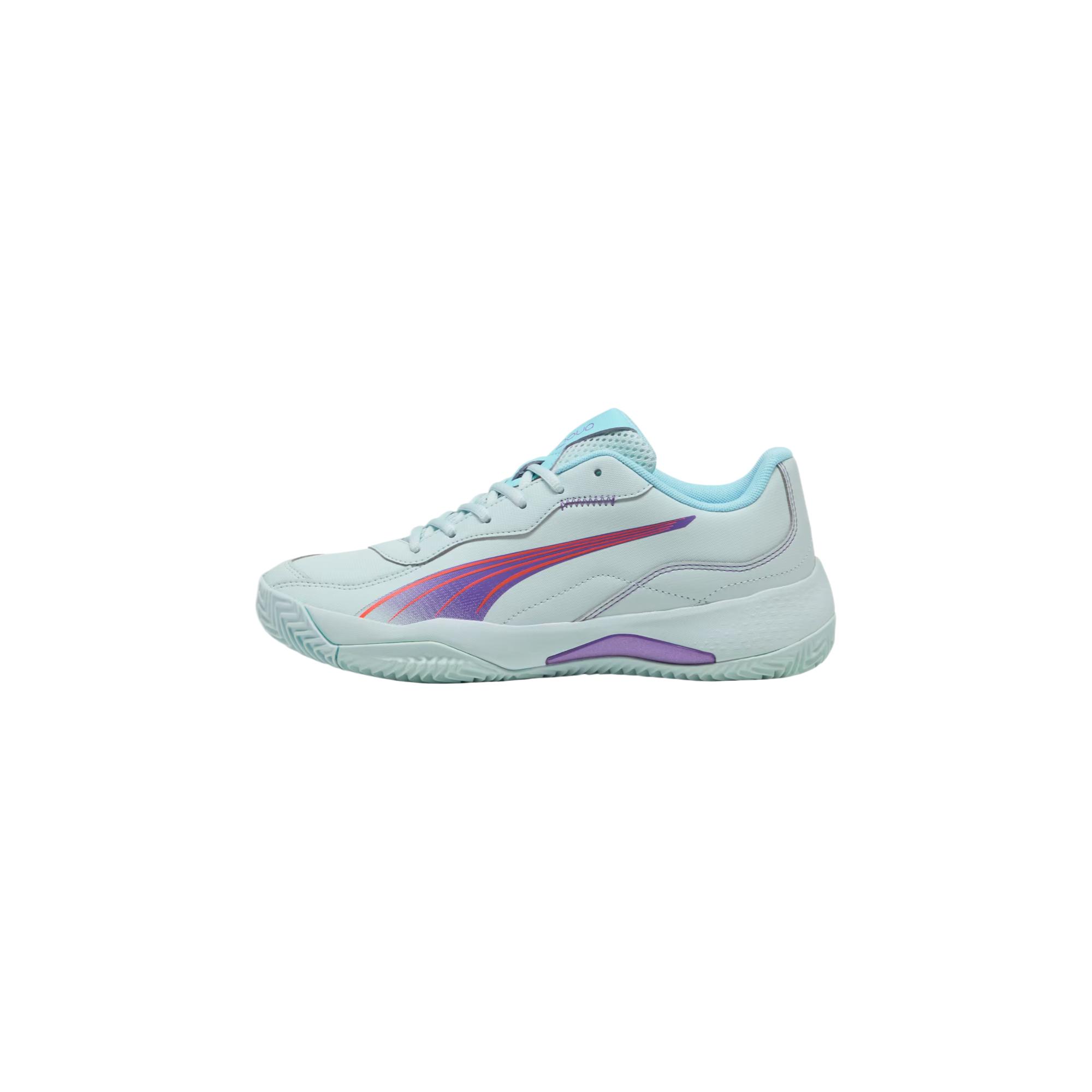 PUMA Nova Slip Resistant Low top Running Shoes Women’s Blue