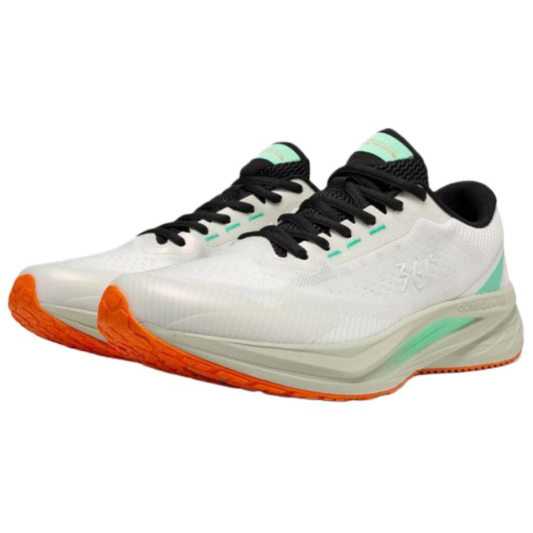 361° Titan Lite Cushioning Breathable Lightweight Low top Long Distance Running Shoes Men’s