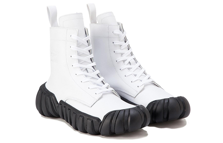 Onitsuka Tiger Dentigre Boot ‘White Black’
