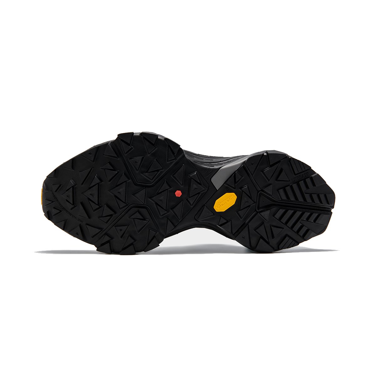 KAILAS FUGA Black Mountain Cushioning Slip Resistant Breathable Lightweight Anti Rollover