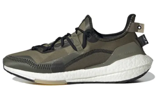UltraBoost 21 Parley x UltraBoost 21 Adidas 'Focus Olive'