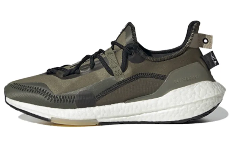 UltraBoost 21 Parley x UltraBoost 21 Adidas 'Focus Olive'