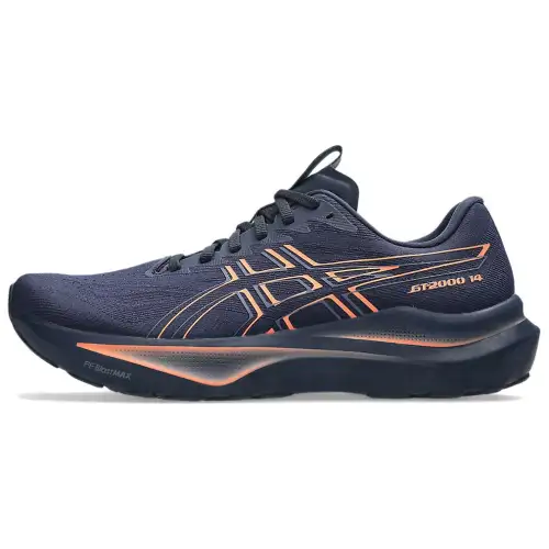 ASICS GT 2000 14 AHAR+/FF BLAST MAX Marathon Training Sprint Running Shoes Men's Midnight Blue