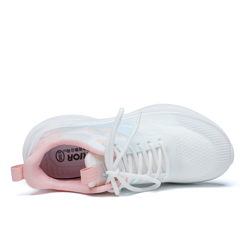 Warrior Cushioning Slip Resistant Abrasion Resistant Breathable Lightweight Height Increasing Rebound