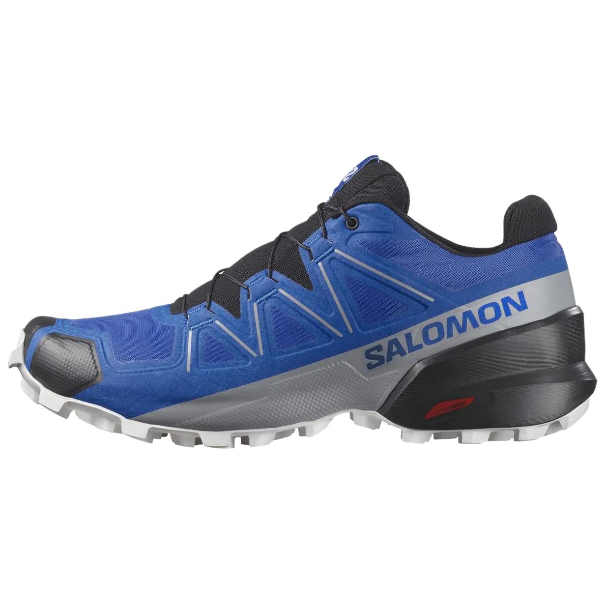 SALOMON Speedcross Comfortable Running Shoes Unisex Blue
