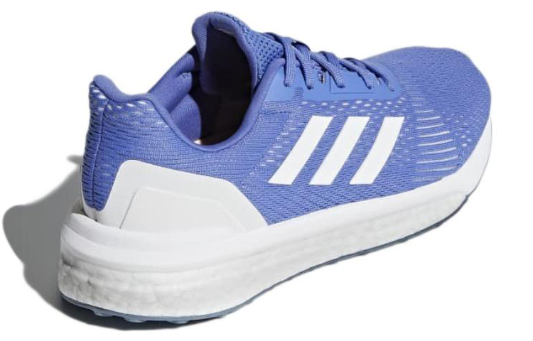 Adidas Solar Drive St Lightweight Breathable Low Tops Blue Women’s