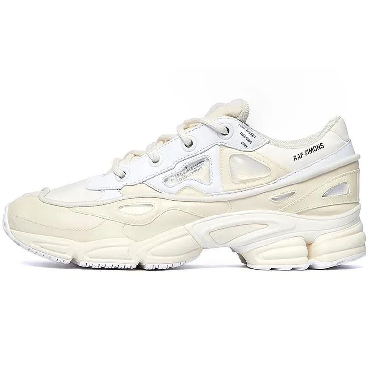 Ozweego Raf Simons x Ozweego Adidas Originals Bunny 'Cream White'