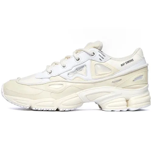 Ozweego Raf Simons x Ozweego Adidas Originals Bunny 'Cream White'