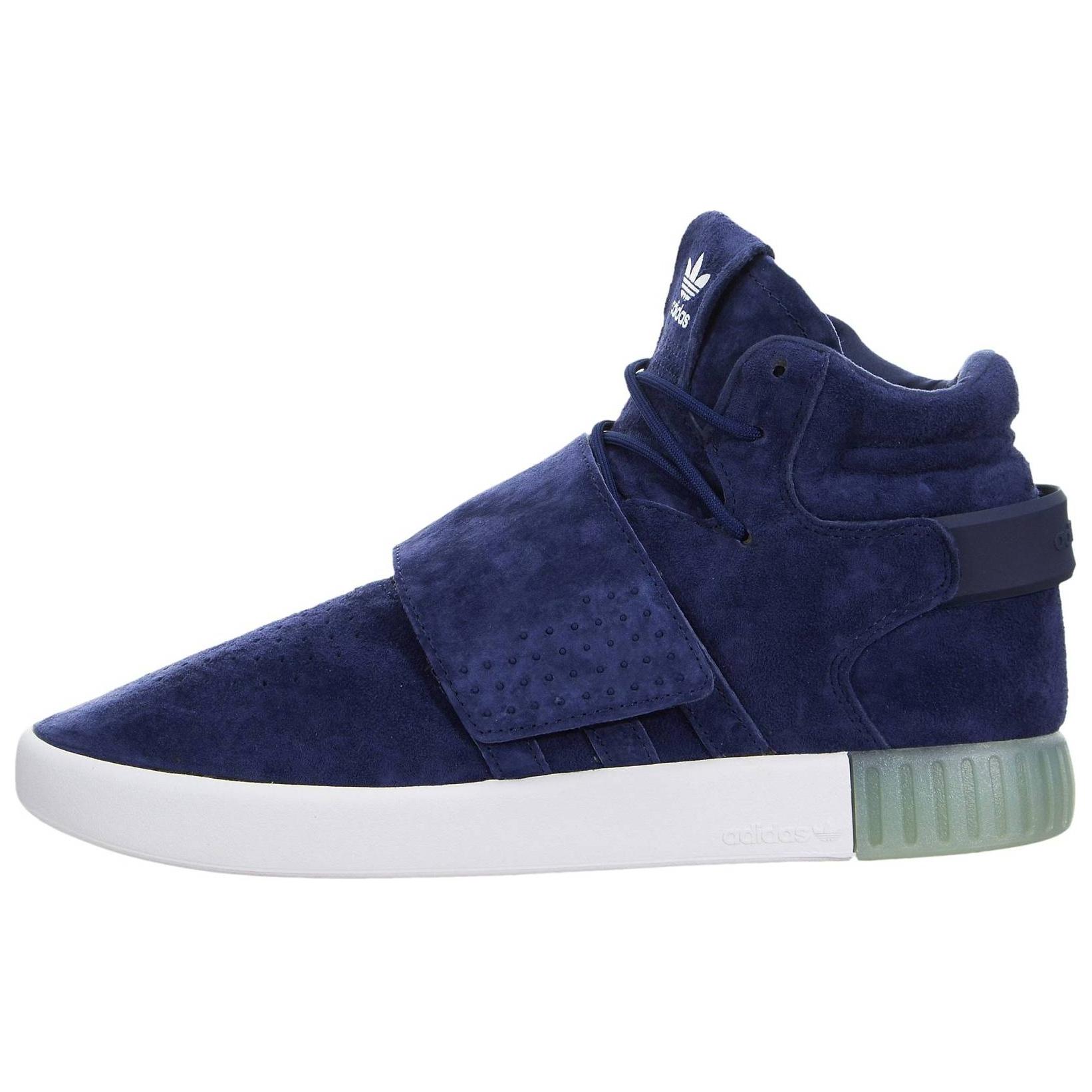 Adidas Tubular Invader Strap 'Dark Blue'